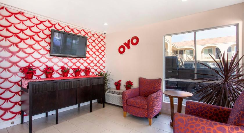 OYO Hotel Palmdale - Antelope Valley