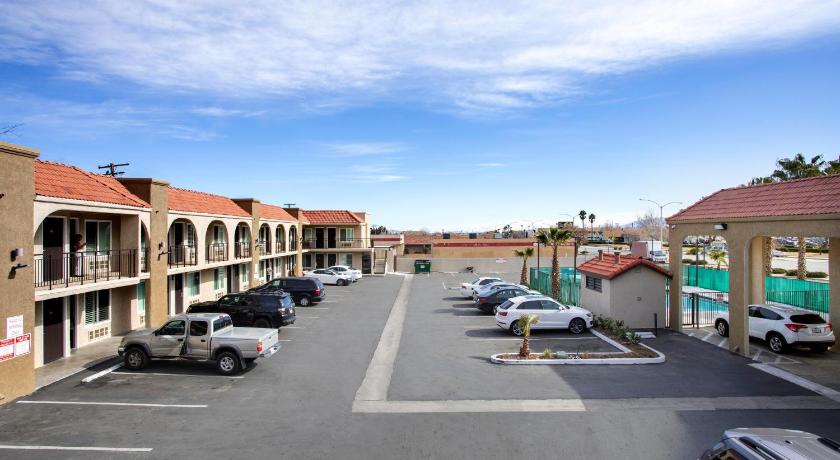 OYO Hotel Palmdale - Antelope Valley