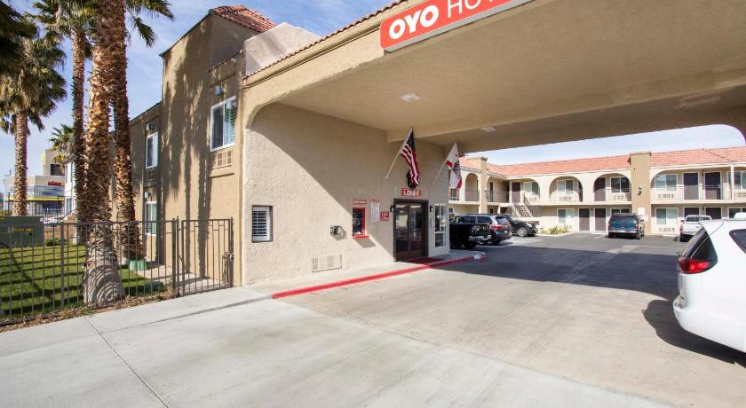 OYO Hotel Palmdale - Antelope Valley