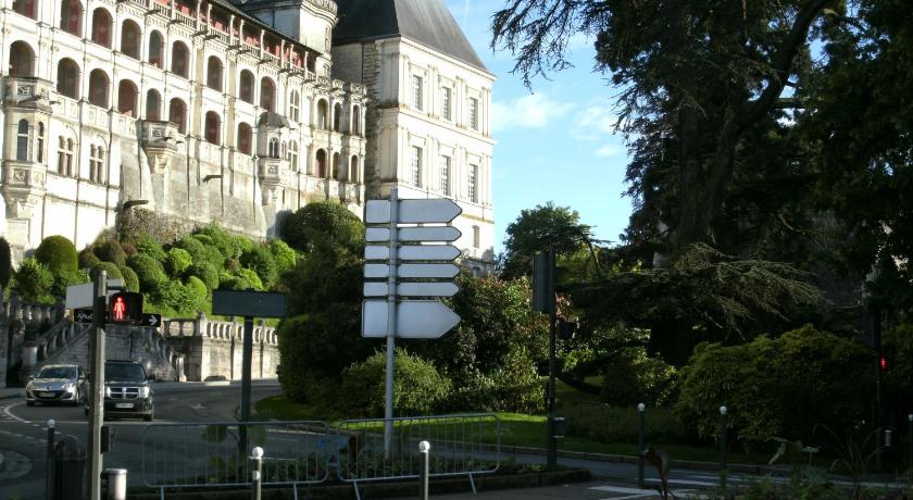 ibis Blois Centre Chateau