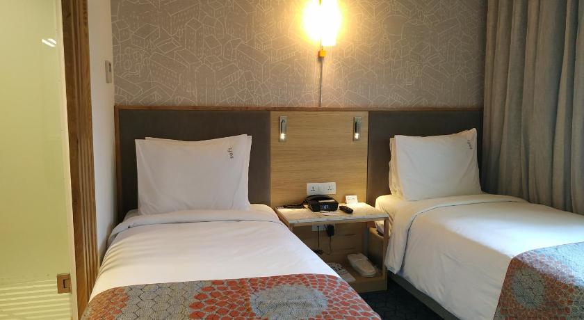 Το Holiday Inn Express Hyderabad Banjara Hills