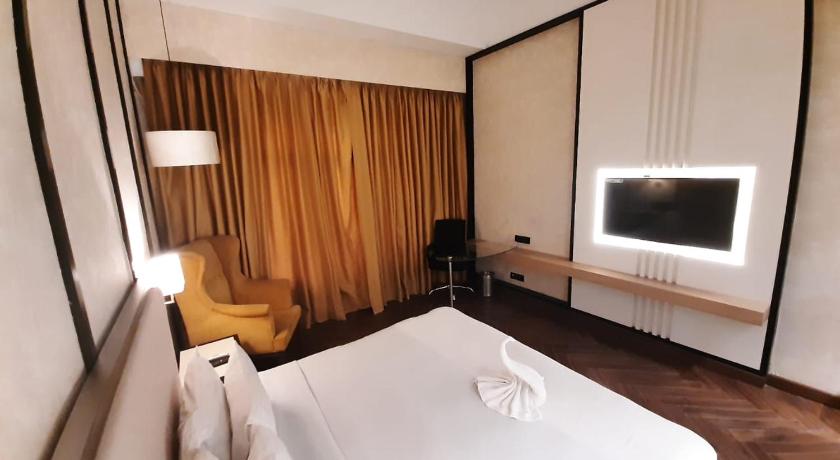Hotel Polo Towers Agartala photo