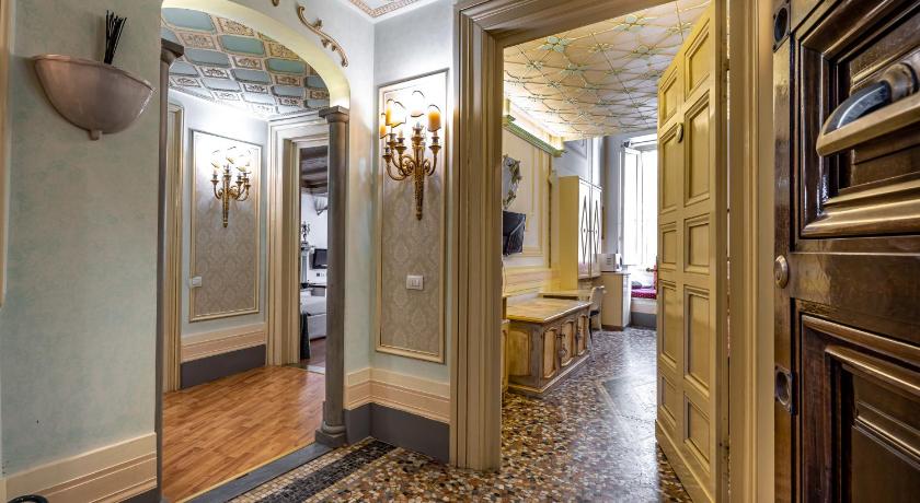Dei Medici Palace — Hotel in Florence