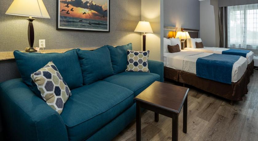 Best Western PLUS Seabrook Suites