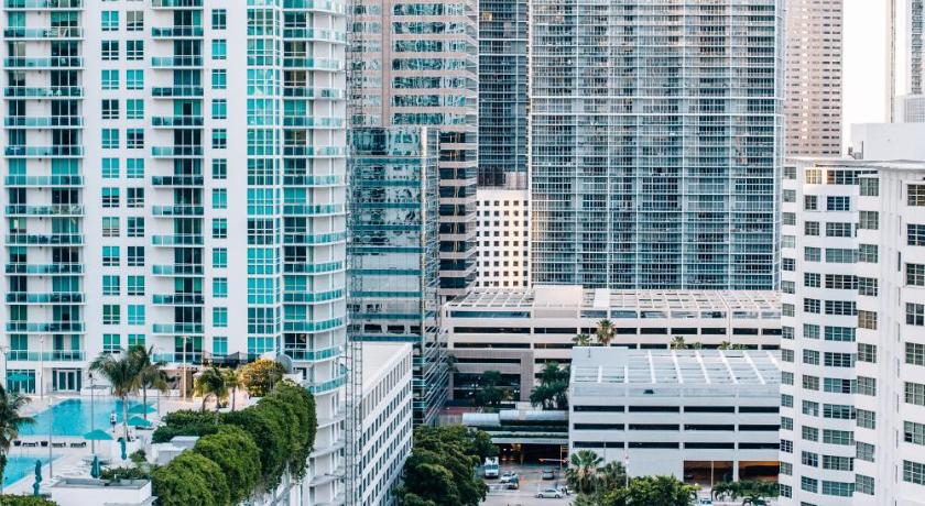 Hyatt Centric Brickell Miami