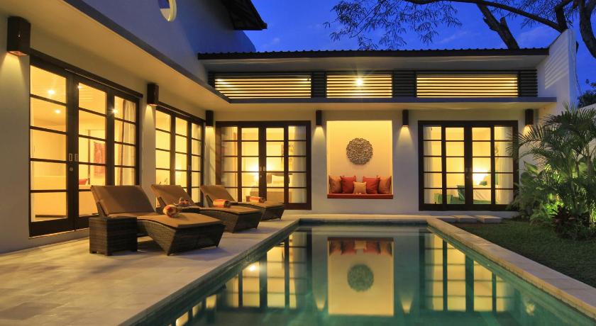 バリ Destiny Villas and Residences 4つ星 ホテル スイート