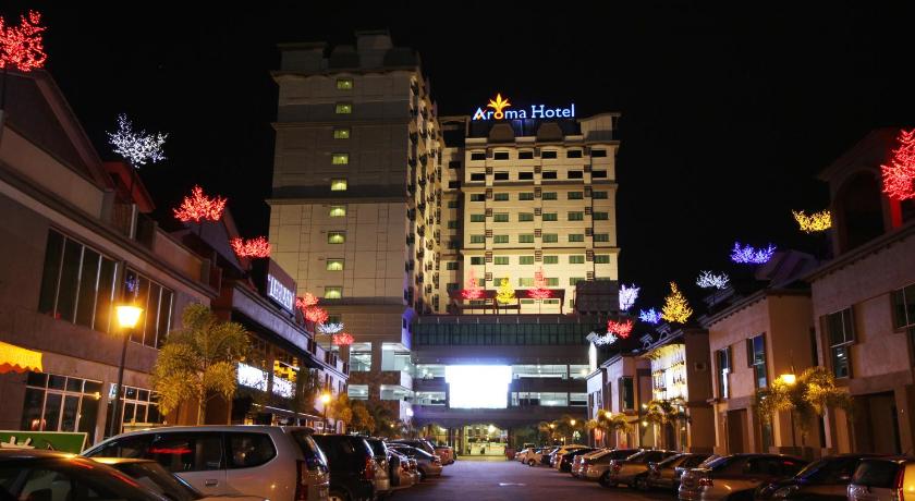 Aroma Hotel Butterworth photo