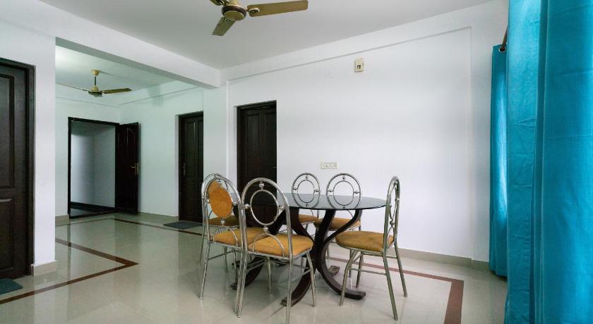 OYO Home 49698 Aj Apartment 2bhk