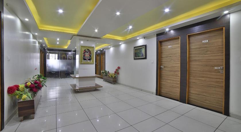OYO 3056 Hotel Sigma Inn