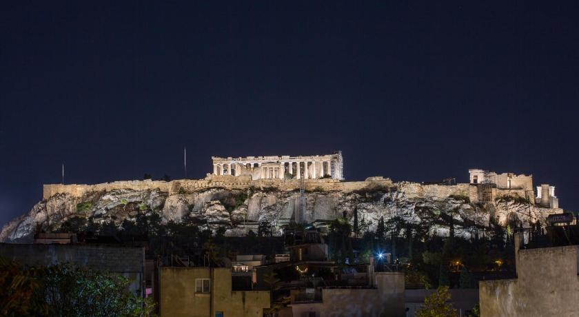 Raise Acropolis View Suites photo