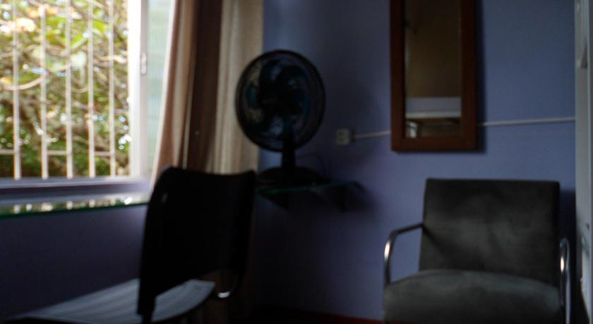 Image of Single Bed in Male Dormitory Room 4
