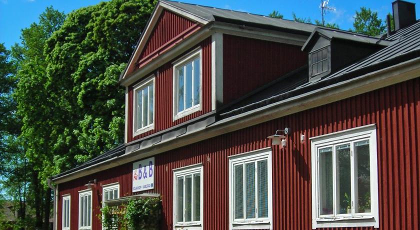 Solakoop B&amp;B — Hotel in Karlstad