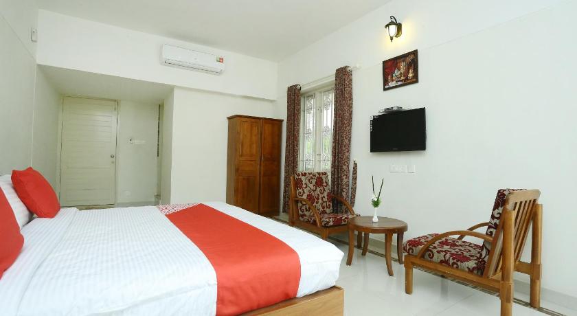 OYO Flagship 6777 Star Inn Residency