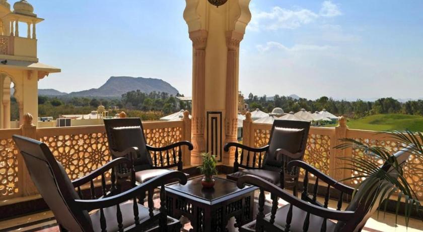 Rajasthali Resort & Spa