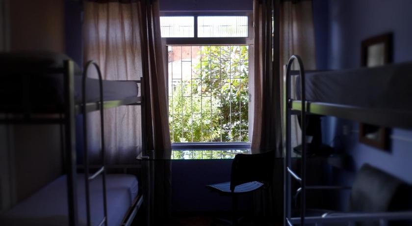 Image of Single Bed in Male Dormitory Room 1