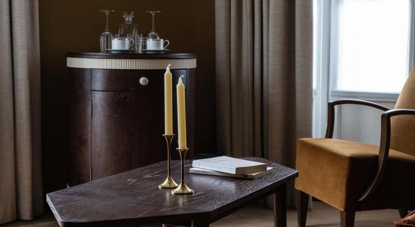Kuva huoneesta Grand junior -sviitti (Grand Junior Suite) 5