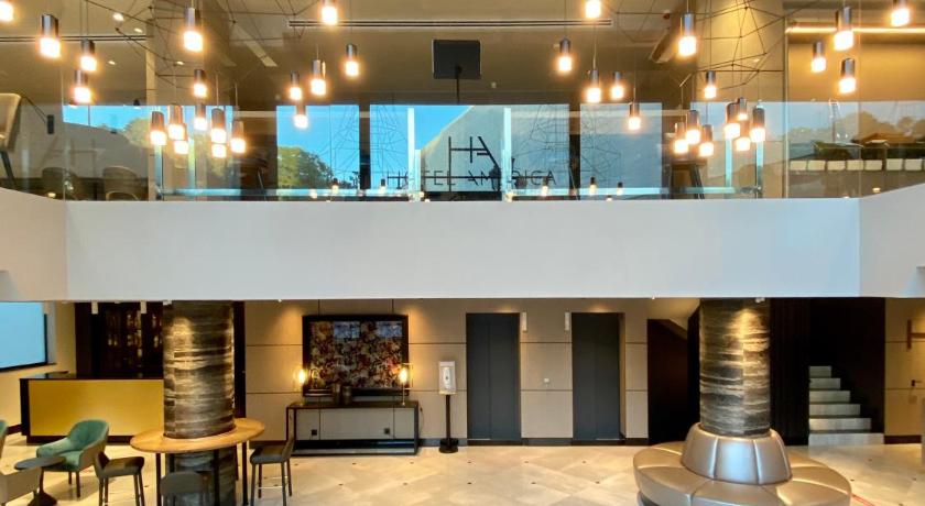 Hotel America Sevilla photo