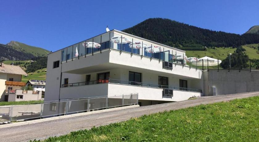 Ibex Hostel — Hotel in Nauders