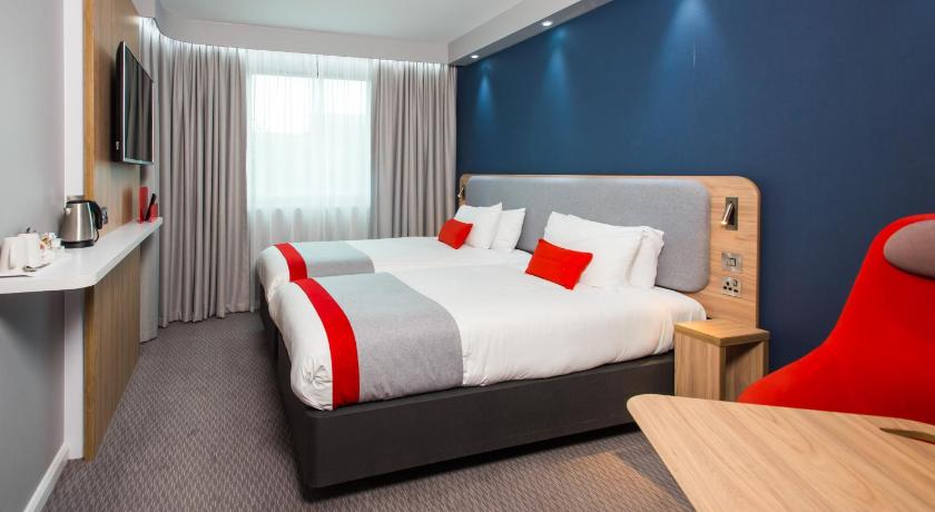 Holiday Inn Express Leeds City Centre - Armouries