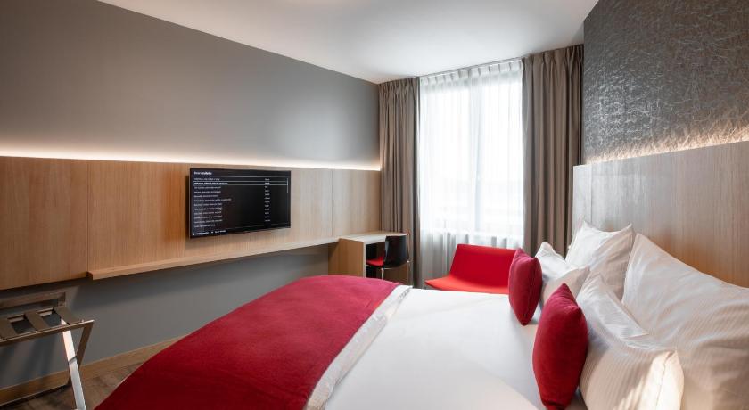 柏林 Ocak Hotel 4星级 酒店 套房