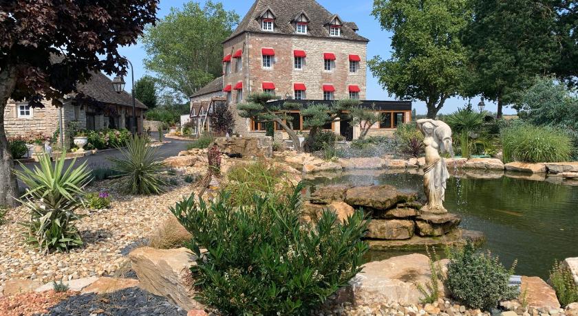 Le Moulin d'Hauterive