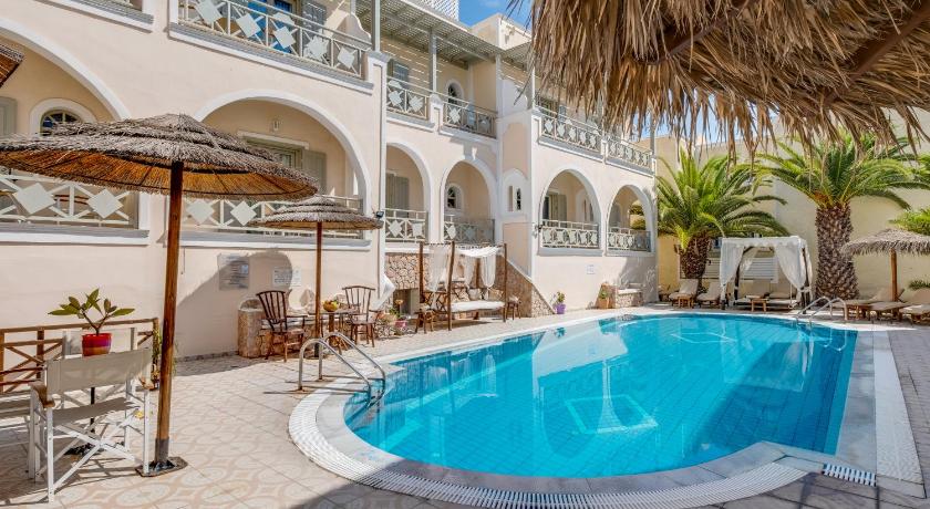 Hotel Summer Dream — Hotel in Santorini