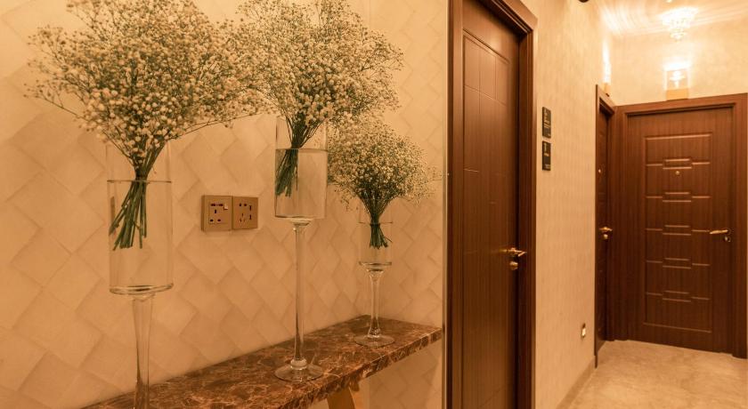 Kota Kinabalu AJ Residence  3-Star Hotel exterior