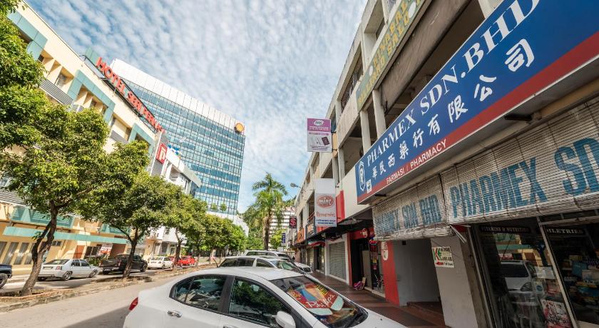 Kota Kinabalu AJ Residence  3-Star Hotel suite