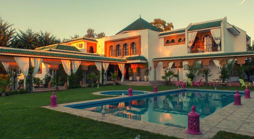 Villa Des Ambassadors — Hotel in Rabat