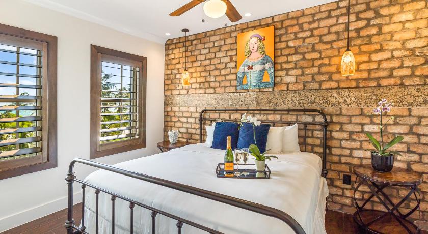 Immagine di Suite Fronte Oceano con 1 Camera da Letto (Ocean Front One-bedroom Suite) 8