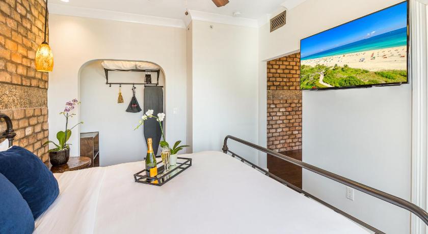 Immagine di Suite Fronte Oceano con 1 Camera da Letto (Ocean Front One-bedroom Suite) 6