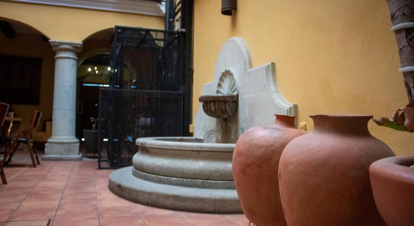 Hotel Casa Divina Oaxaca