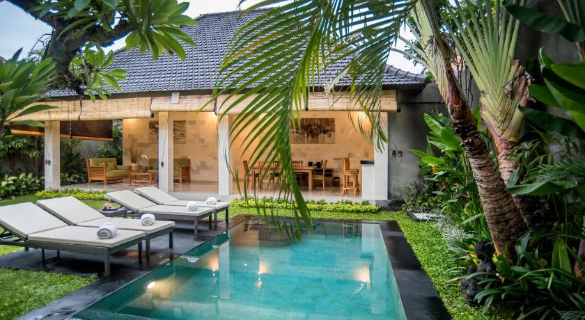 Sandi Agung Villa Bidadari
