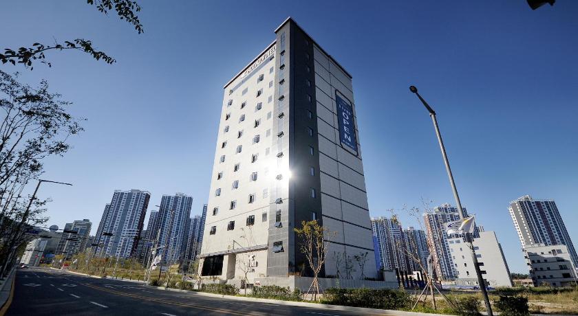 Hound Hotel Ilgwang photo