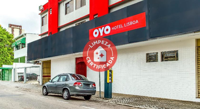 OYO Hotel Lisboa