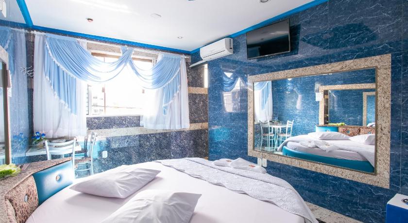 Motel Desejo — Hotel in Porto Alegre