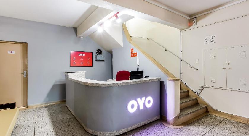 OYO Hotel Nobrega Aeroporto de Congonhas