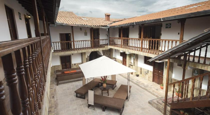 Emilia Hotel — Hotel in Cusco