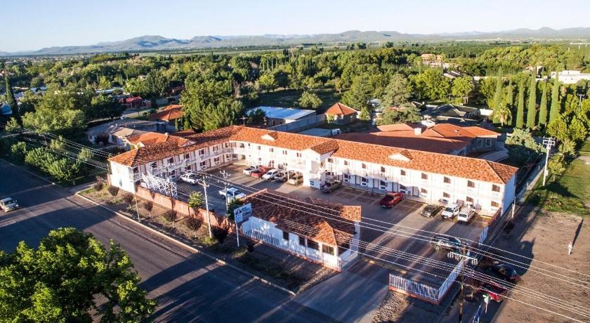 Hotel Dublan INN — Hotel in Nuevo Casas Grandes