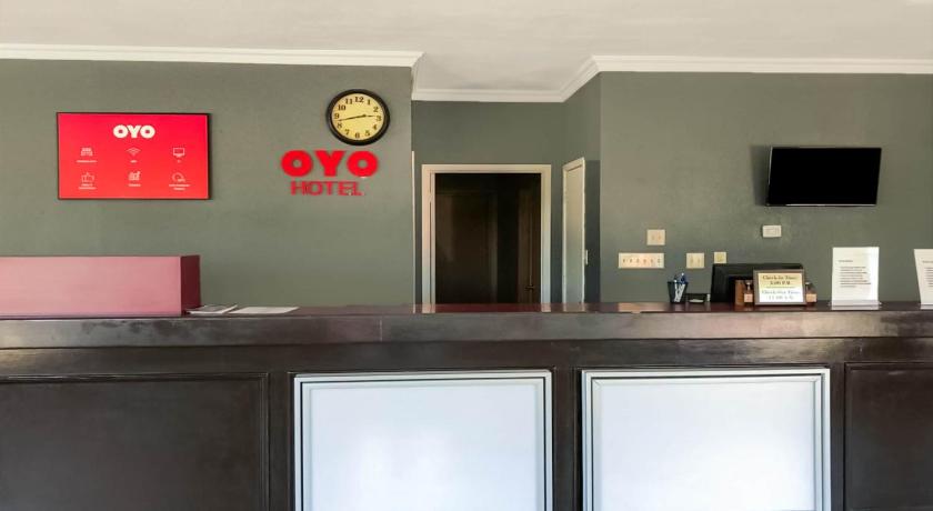 OYO Hotel DeRidder Hwy 171 North