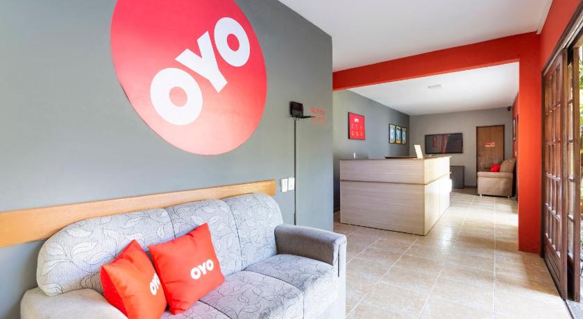 OYO Hotel Recanto Do Alto