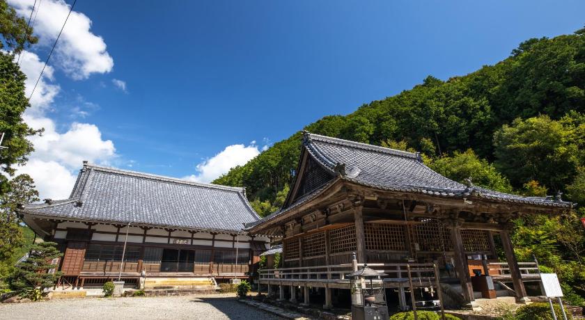 TEMPLE HOTEL DAITAI-JI photo