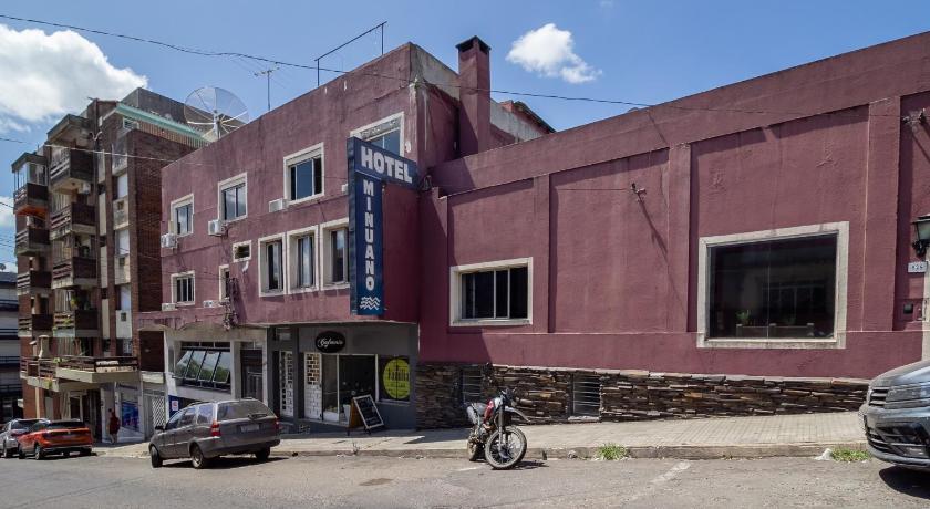 Hotel Minuano