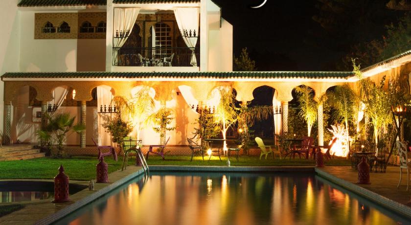 Villa Des Ambassadors photo