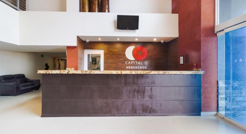 Capital O Hotel Herederos