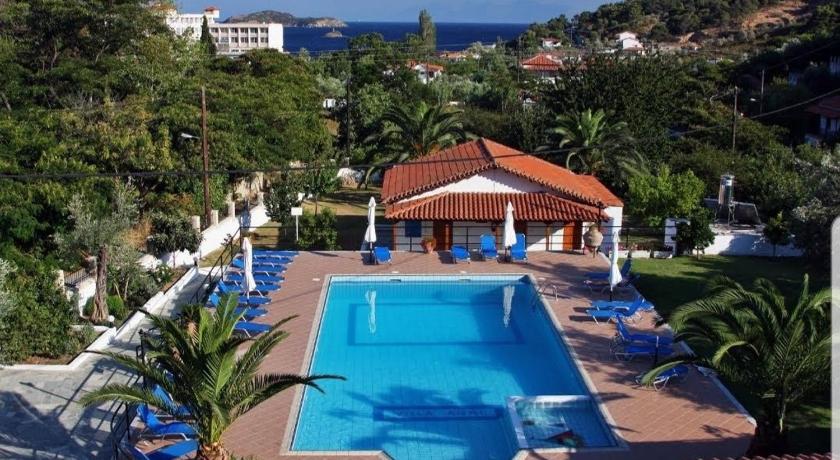 Villa Anni — Hotel in Skiathos Island
