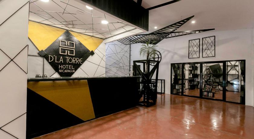 D' LA TORRE HOTEL photo