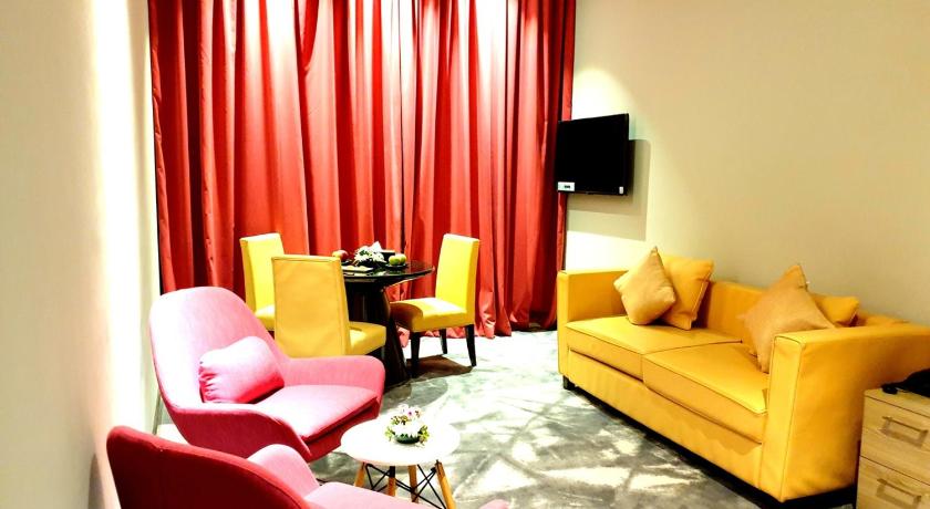 FORTUNE ATRIUM HOTEL - main image