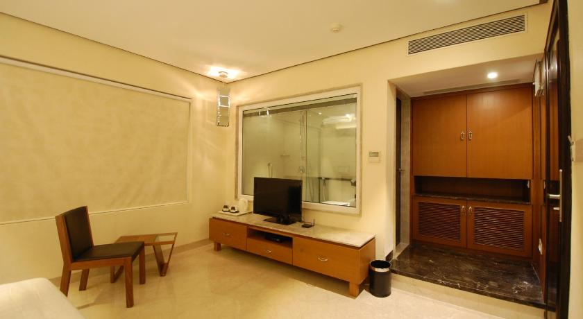 Click Hotel Sapphire Star Indore photo