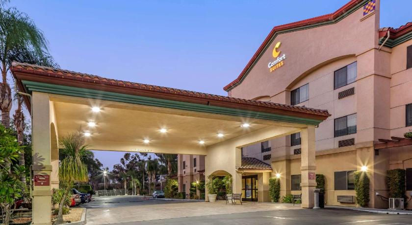 Comfort Suites Redlands